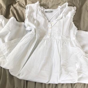 Victorian Inspired Nightgown